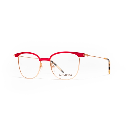 XAVIER GARCIA KOKORO C-4 PEARL NEON PINK / MATT PINK GOLD