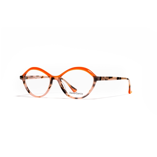 XAVIER GARCIA MIA C-3 PINK HAVANA / RED