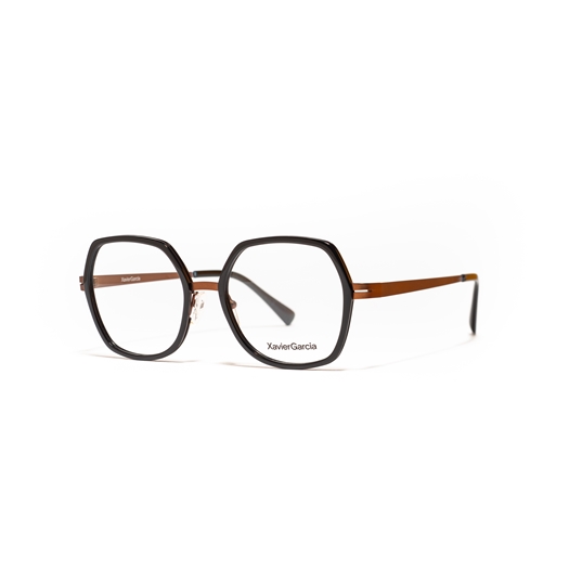 XAVIER GARCIA PALOMA C-2 BLACK / COPPER