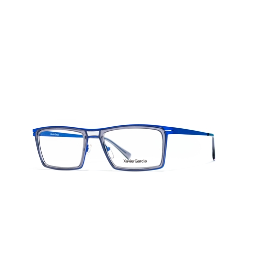 XAVIER GARCIA PERE C-2 CRYSTAL GREY / BLUE