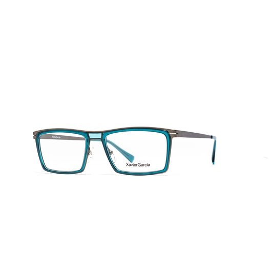 XAVIER GARCIA PERE C-4 CRYSTAL STORMY GREEN / DARK GUN