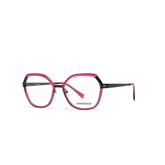 XAVIER GARCIA PIA C-1 BURDEOS / BLACK