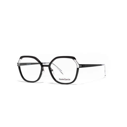 XAVIER GARCIA PIA C-2 BLACK / CRYSTAL