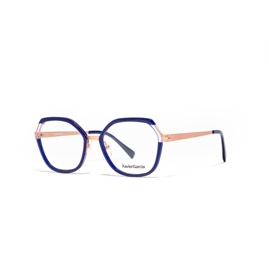 XAVIER GARCIA PIA C-4 DARK BLUE / CRYSTAL PINK