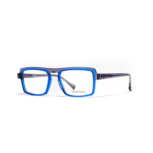 XAVIER GARCIA POL C-1 CRYSTAL BLUE / CRYSTAL GREY