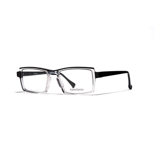 XAVIER GARCIA ROC C-3 TRANSPARENT / BLACK