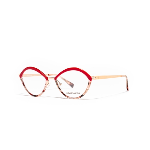 XAVIER GARCIA TANAKA C-5 PINK / PINK & BLACK / PINK GOLD