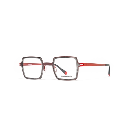 XAVIER GARCIA TARO C-3 BLACK POINTS / MATT RED