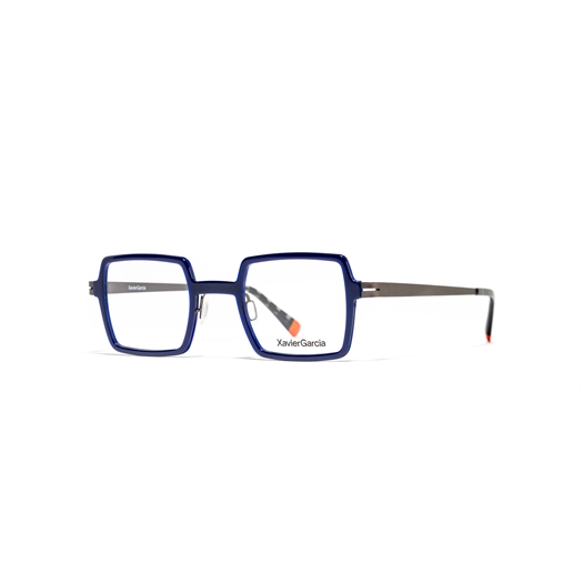 XAVIER GARCIA TARO C-4 DARK BLUE / MATT DARK GUN