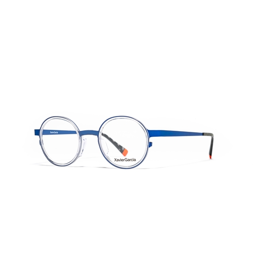 XAVIER GARCIA TIM C-4 GREY / MATT BLUE