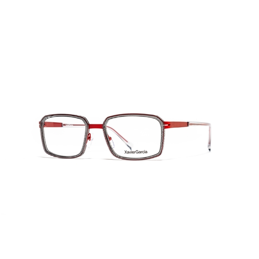 XAVIER GARCIA TOM C-1 BLACK POINTS / MATT RED