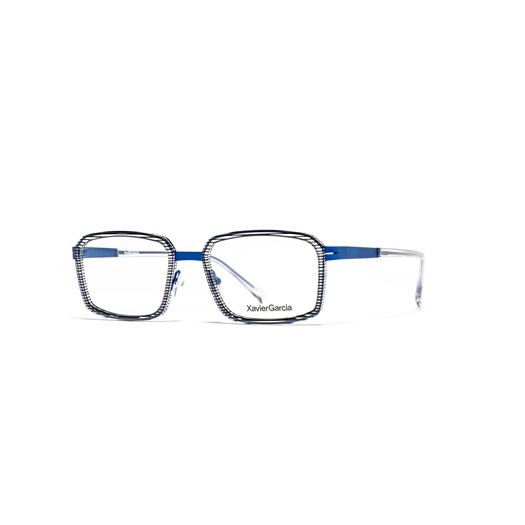 XAVIER GARCIA TOM C-2 LINES / MATT BLUE