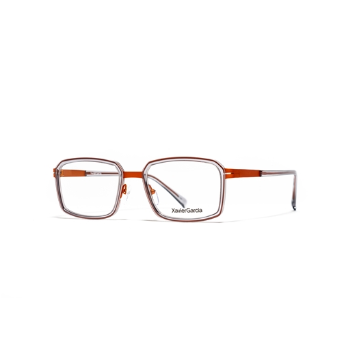 XAVIER GARCIA TOM C-3 GREY / MATT ORANGE