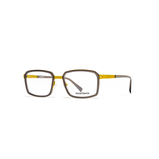 XAVIER GARCIA TOM C-4 DARK / YELLOW
