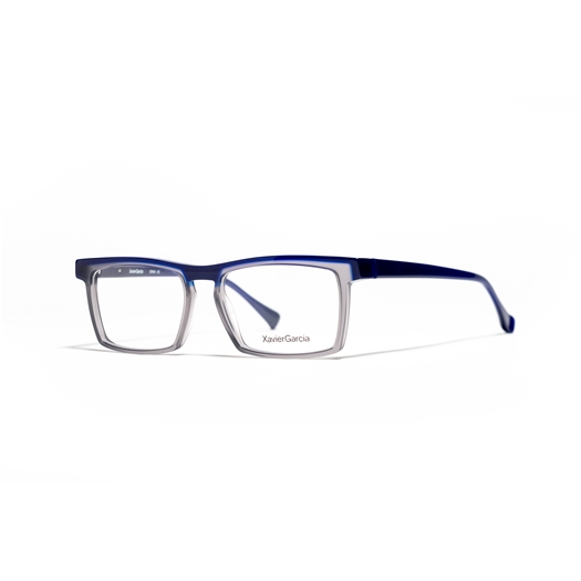 XAVIER GARCIA TOYO C-2 DARK SPECIAL BLUE / CRYSTAL GREY 2