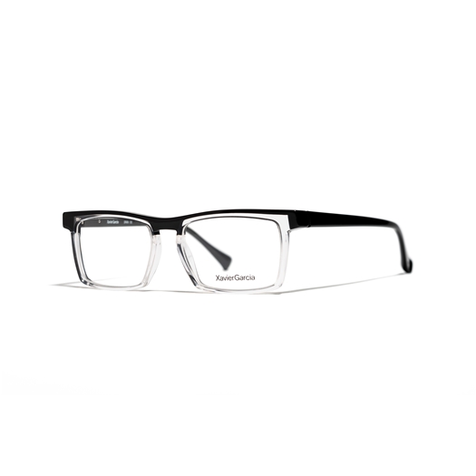 XAVIER GARCIA TOYO C-3 BLACK / CRYSTAL