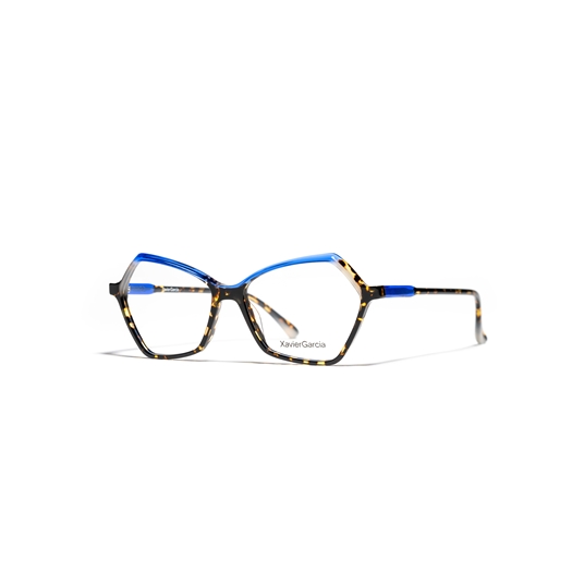 XAVIER GARCIA UMA C-2 BLUE & DARK HAVANA