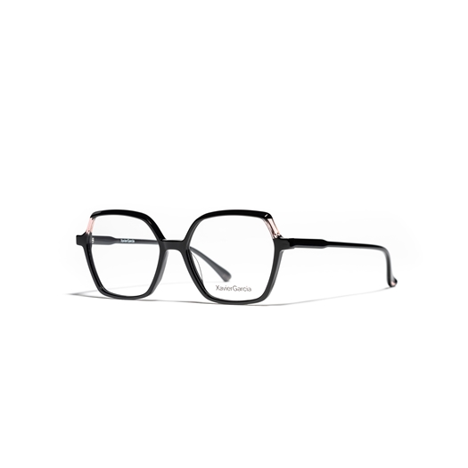 XAVIER GARCIA URSULA C-1 BLACK & PINK