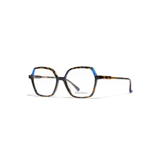 XAVIER GARCIA URSULA C-2 HAVANA BLUE & BLUE