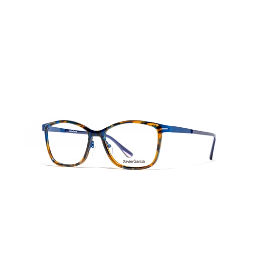 XAVIER GARCIA VEGA C-2 BLUE HAVANA / MATT BLUE