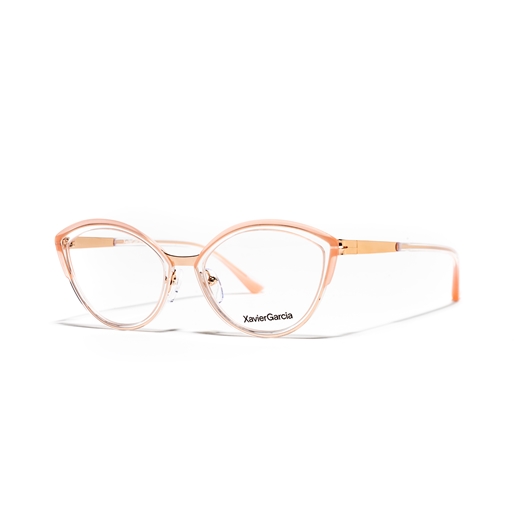 XAVIER GARCIA VENUS C-4 CRYSTAL+PINK / PINK GOLD
