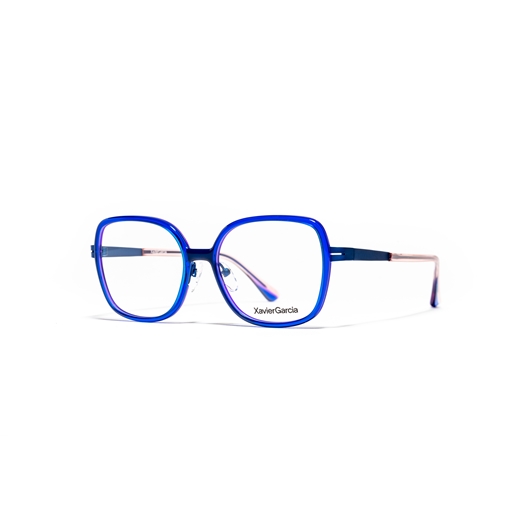 XAVIER GARCIA VERONA C-2 BLUE / MATT  BLUE