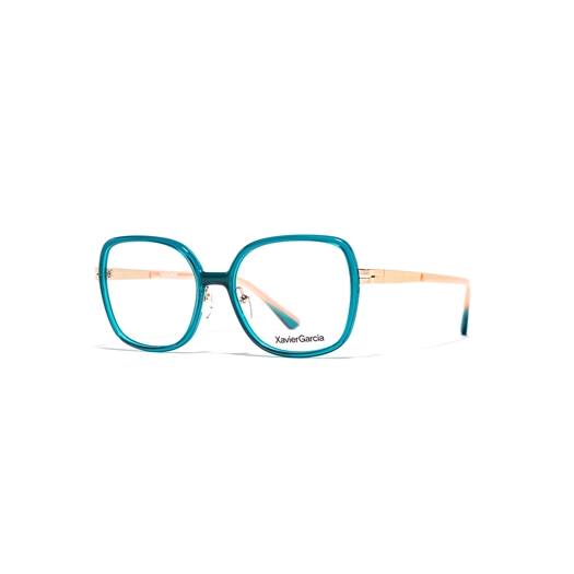 XAVIER GARCIA VERONA C-3 GREEN / PINK GOLD