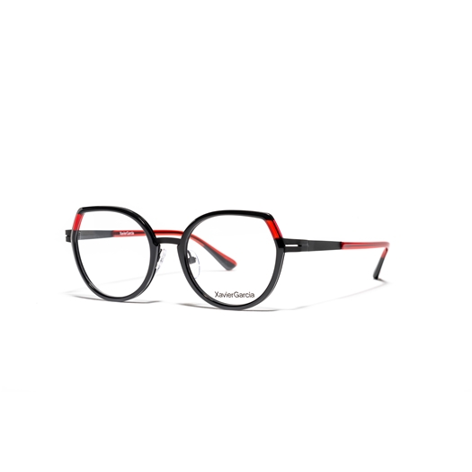 XAVIER GARCIA VERO C-1 BLACK / MATT BLACK