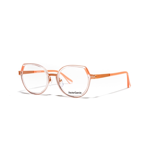 XAVIER GARCIA VERO C-4 CRYSTAL / MATT PINK GOLD